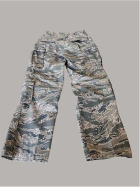 Men's US AIR FORCE FATIGUES DSCP Propper Camouflage Cargo Military Pants